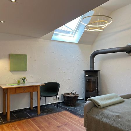 Gruen In Gruen Apartment Detmold Exterior foto